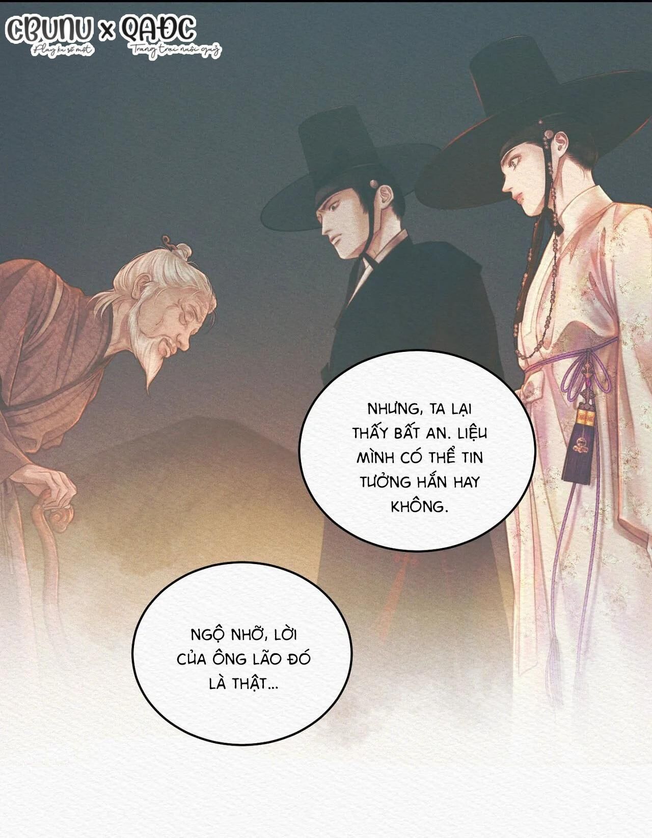 (CBunu) Củy Dạ Khút Chapter 31 - Trang 1