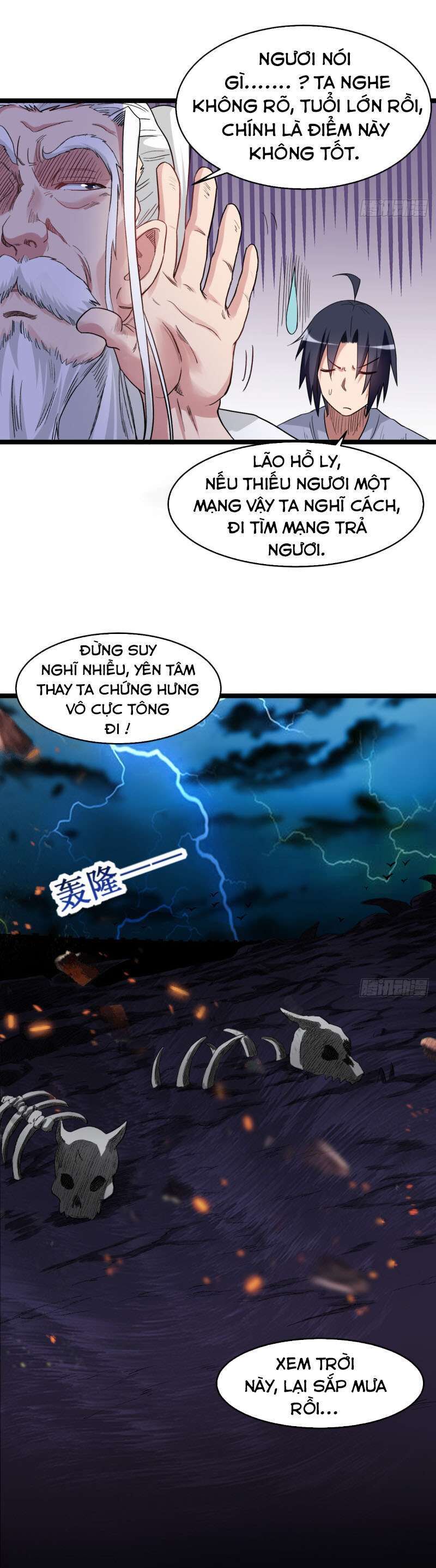 Đệ Tử Của Ta Đều Là Siêu Thần Chapter 63 - Trang 2