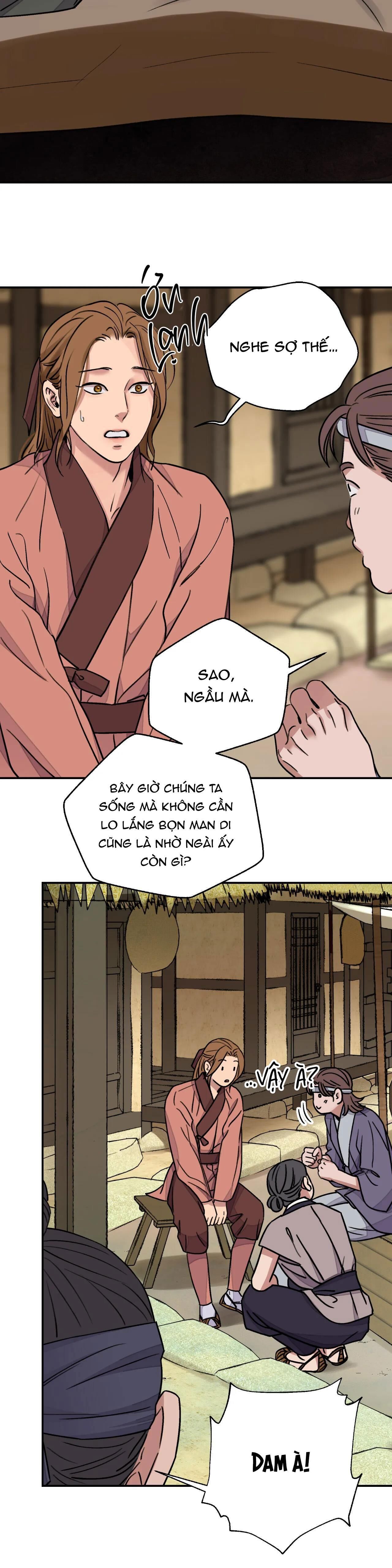 kiếm hoa Chapter 30 - Trang 1