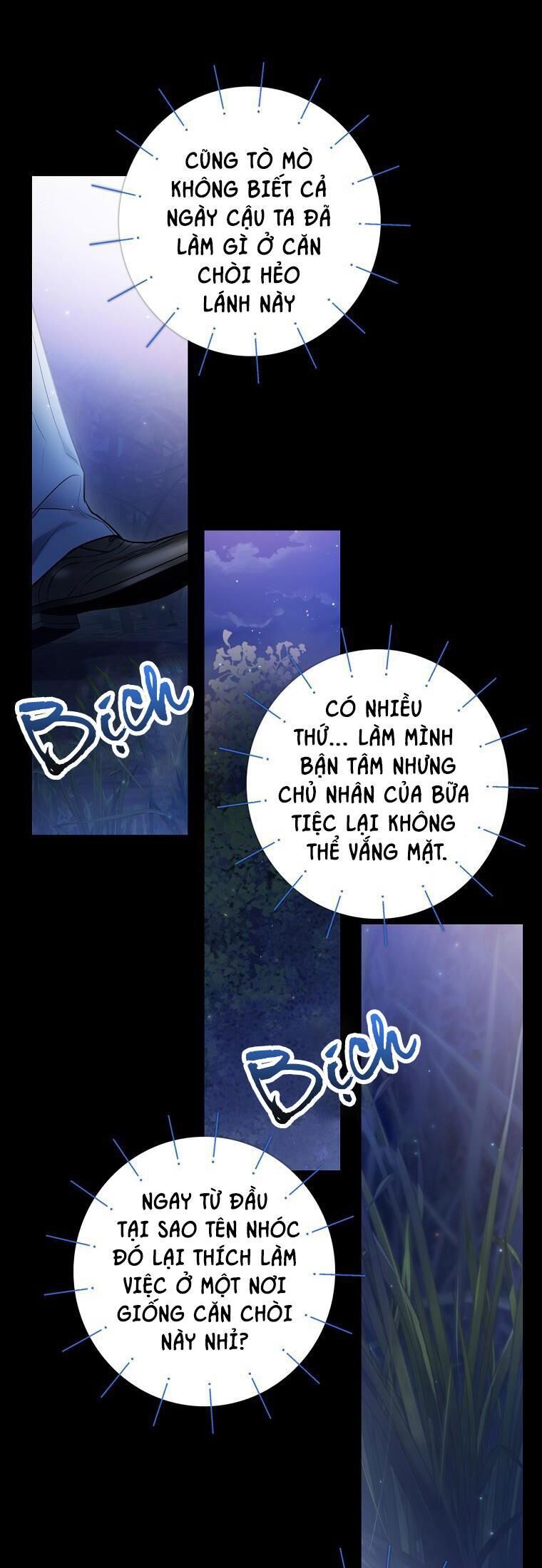 cơn mưa ngọt ngào Chapter 24 - Trang 2