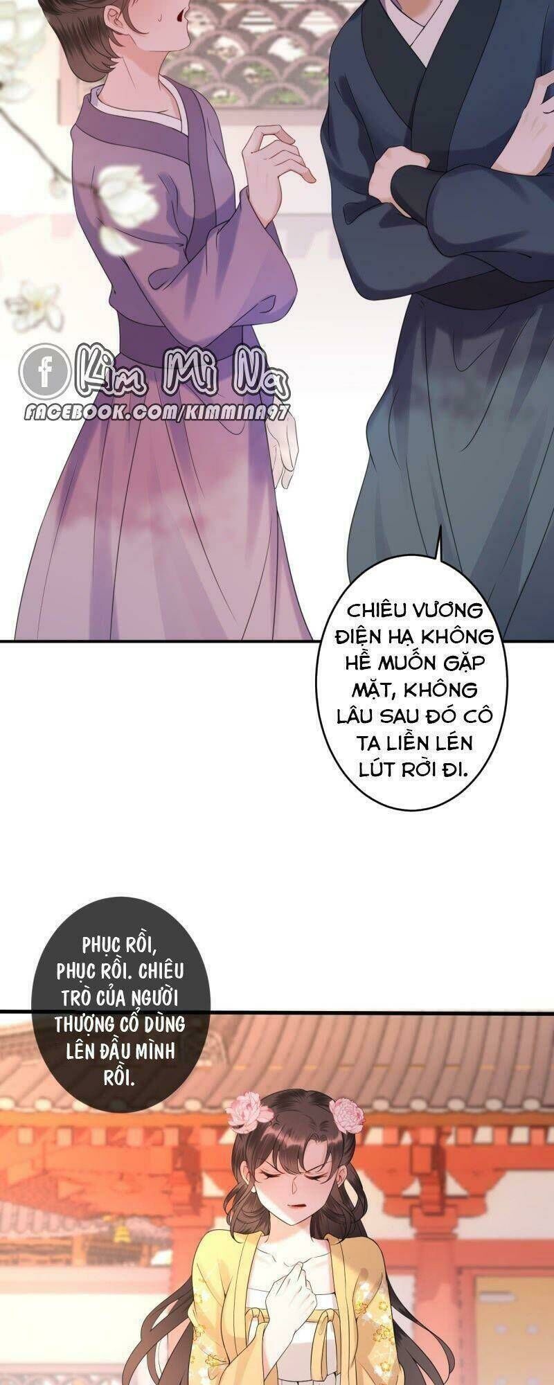 Vương Gia Kiêu Ngạo Quá Khó Cua Chapter 148 - Trang 2