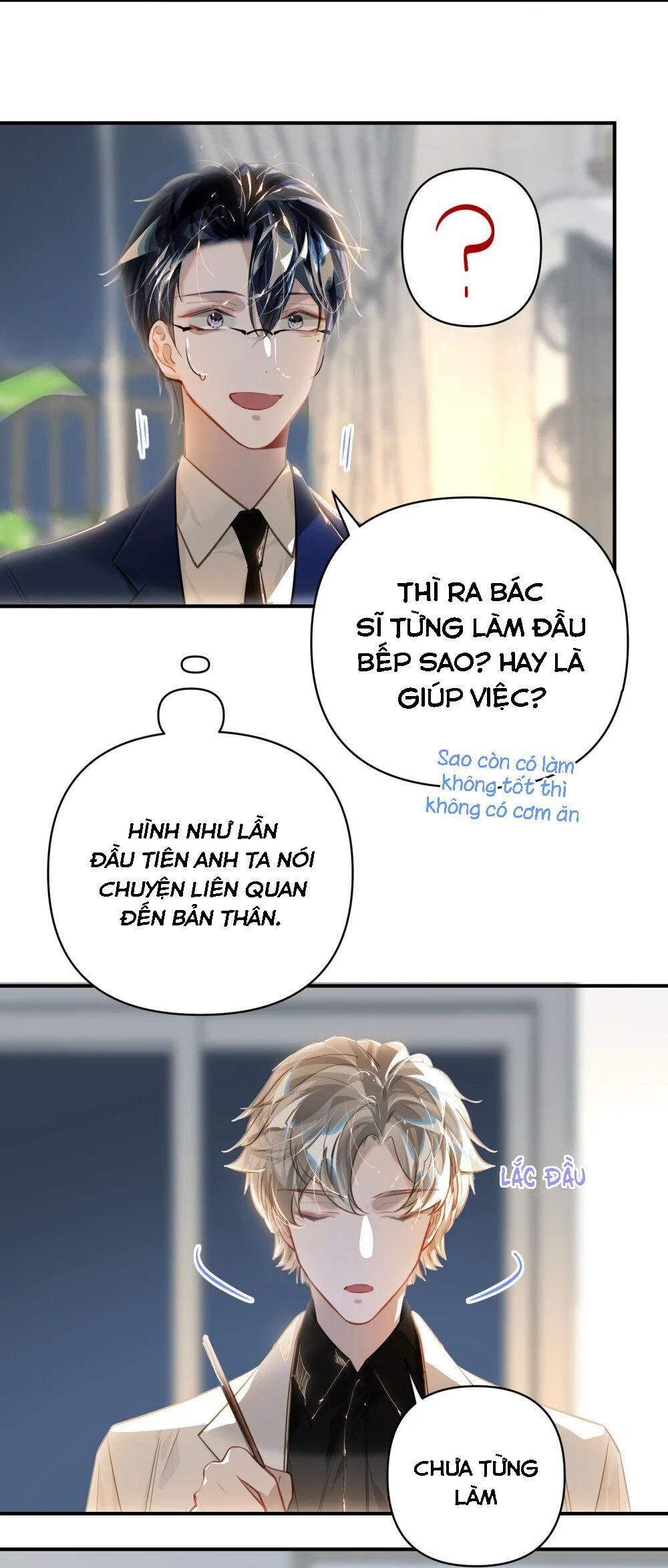 tôi có bệnh Chapter 23 - Trang 1