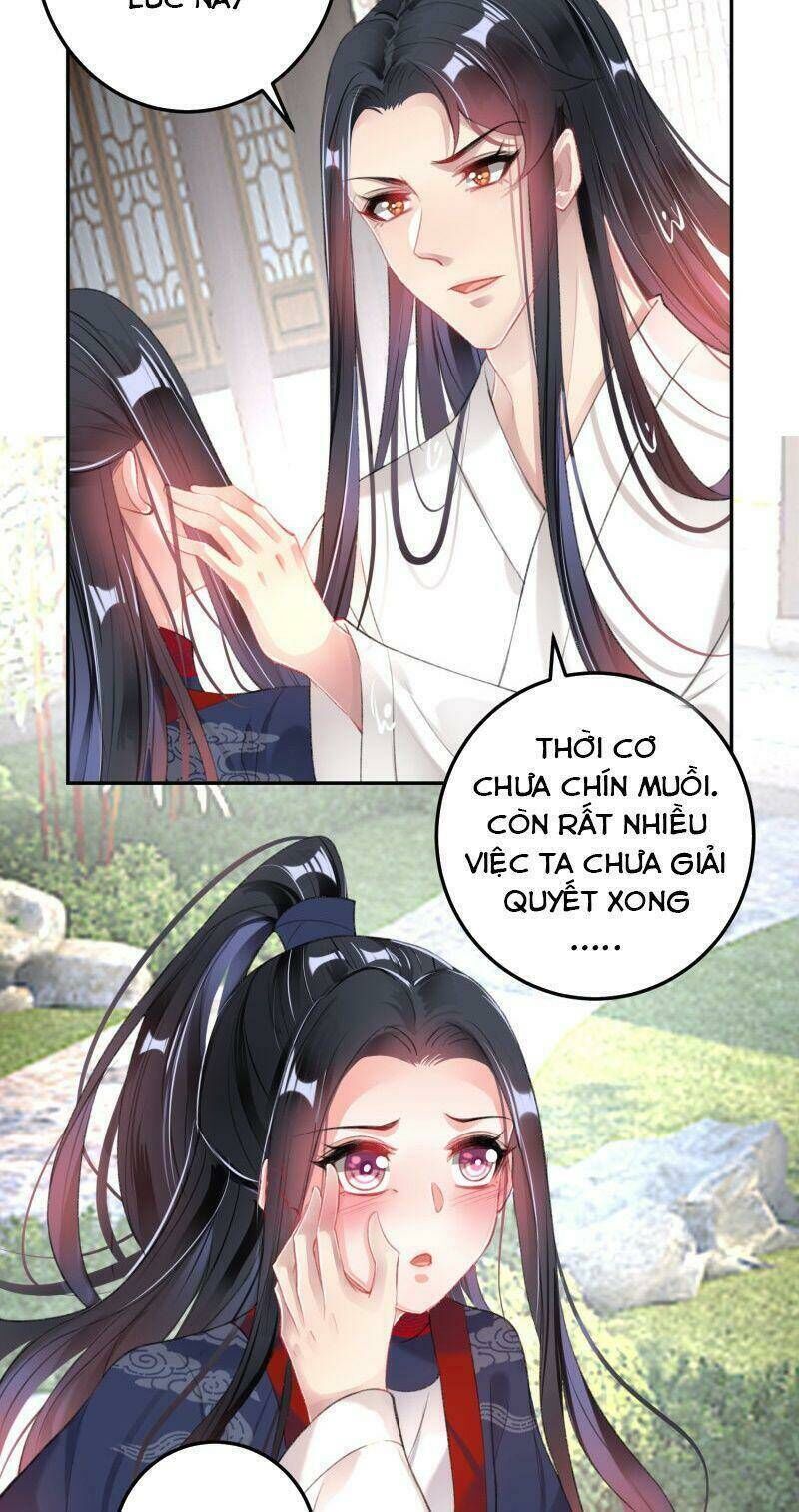 vương gia, áo lót của ngươi rơi mất rồi chapter 113 - Next chapter 114