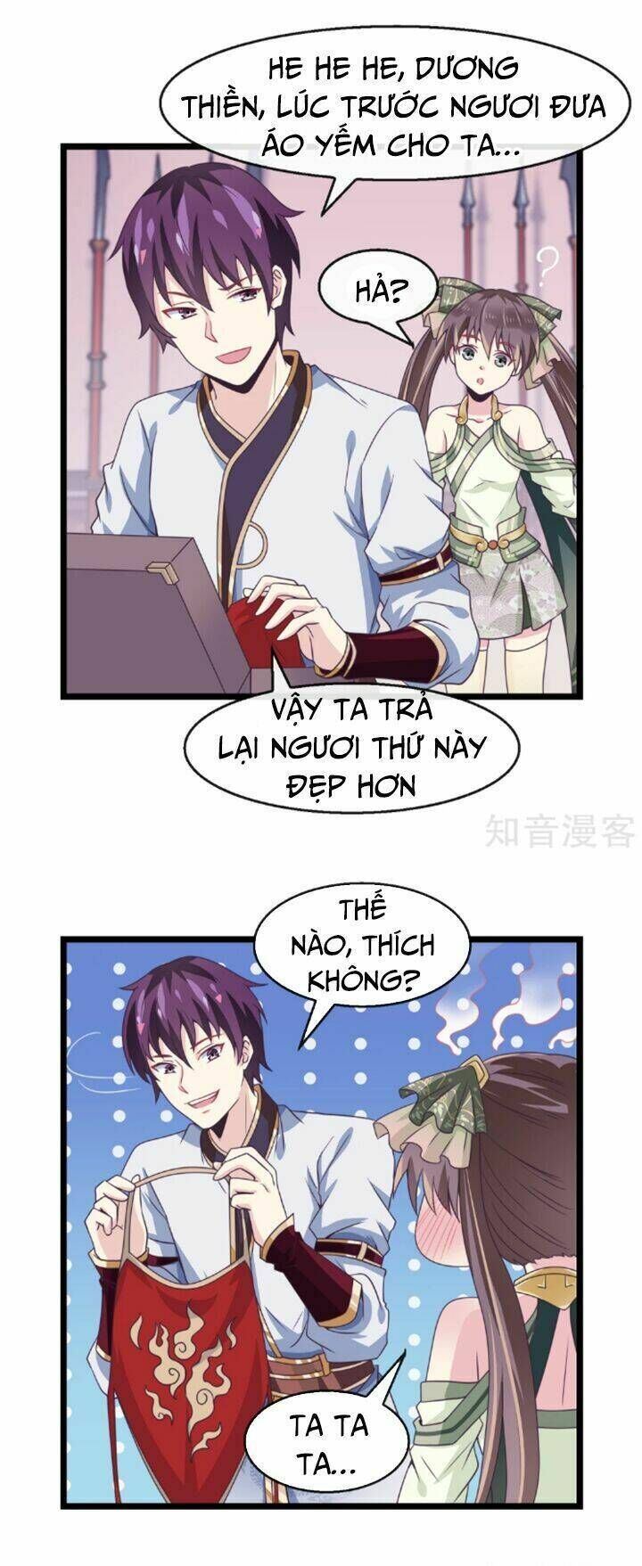 ta là ngọc hoàng đại đế chapter 20 - Next chapter 21