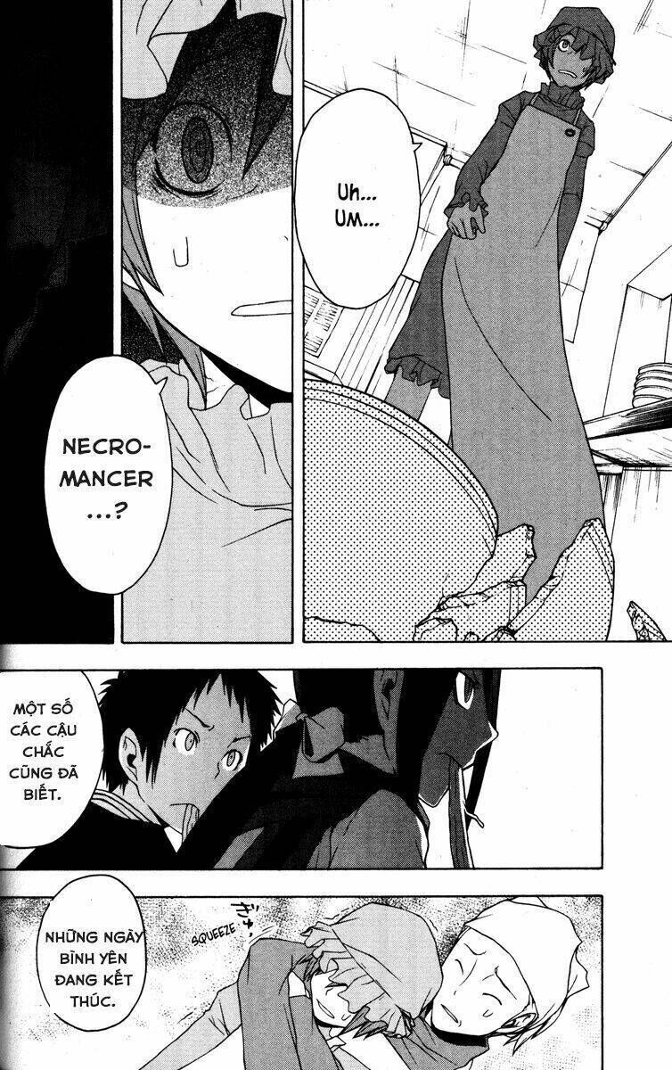 yozakura quartet chapter 25 - Trang 2