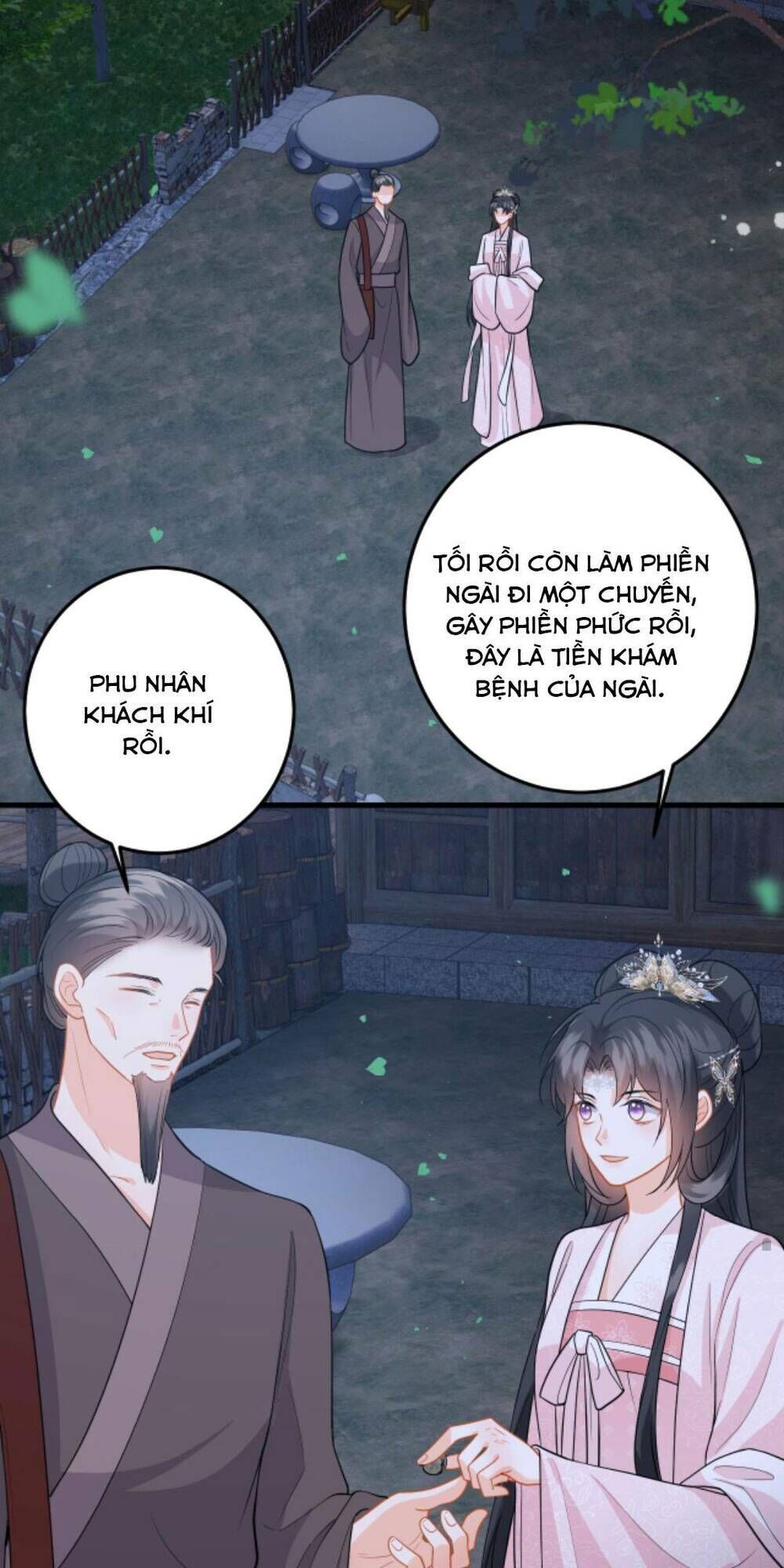 xuyên nhanh: phản diện quá sủng quá mê người chapter 97 - Next chapter 98