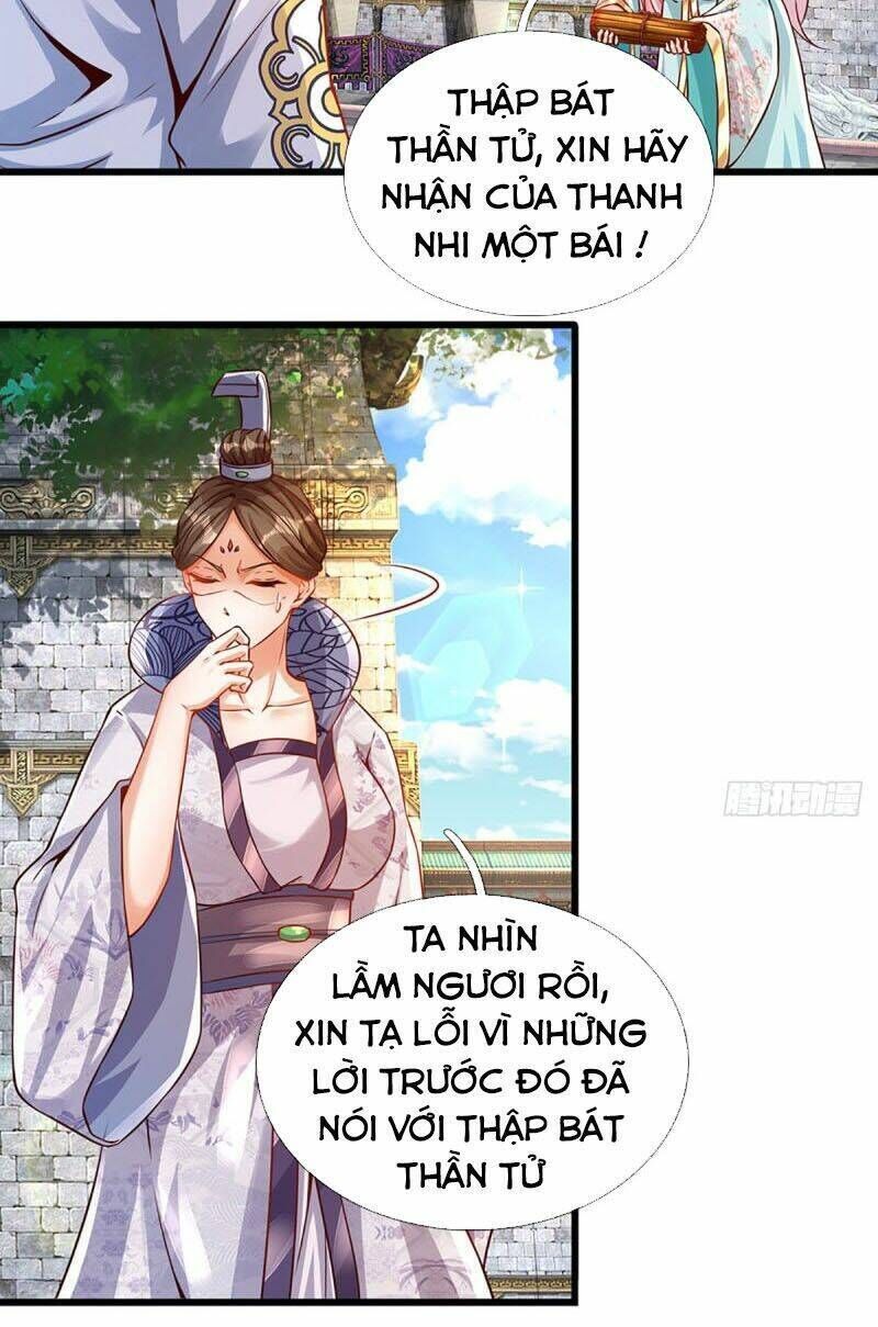 bắt đầu với chí tôn đan điền chapter 8 - Next Chapter 9