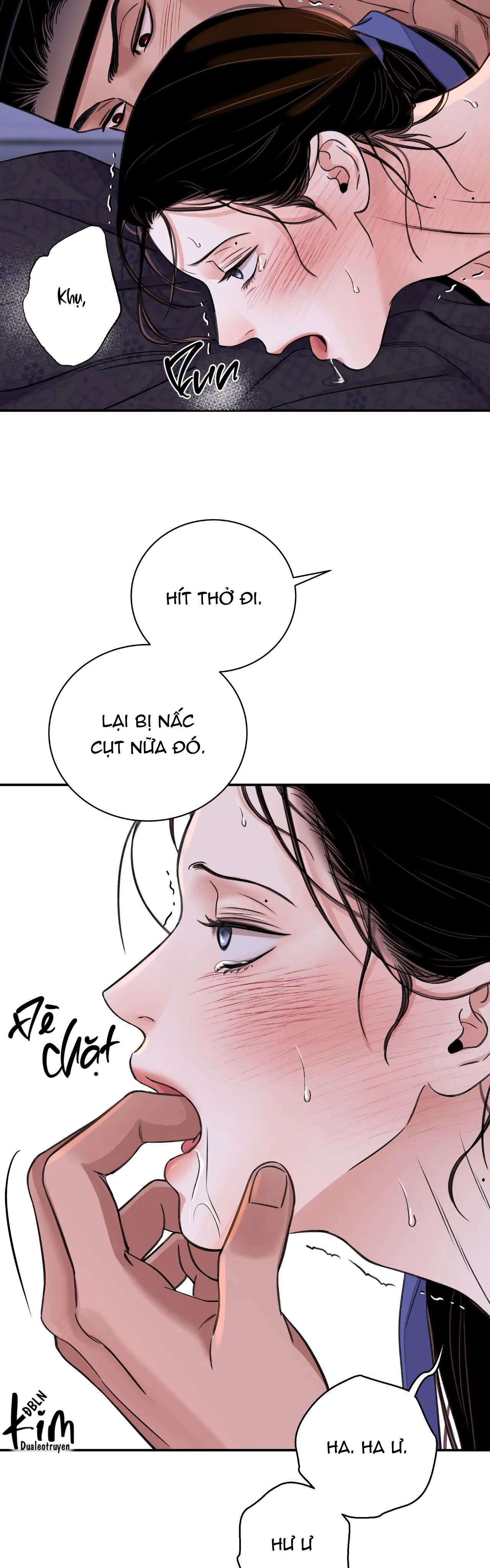 kiếm hoa Chapter 36 H++ - Trang 1