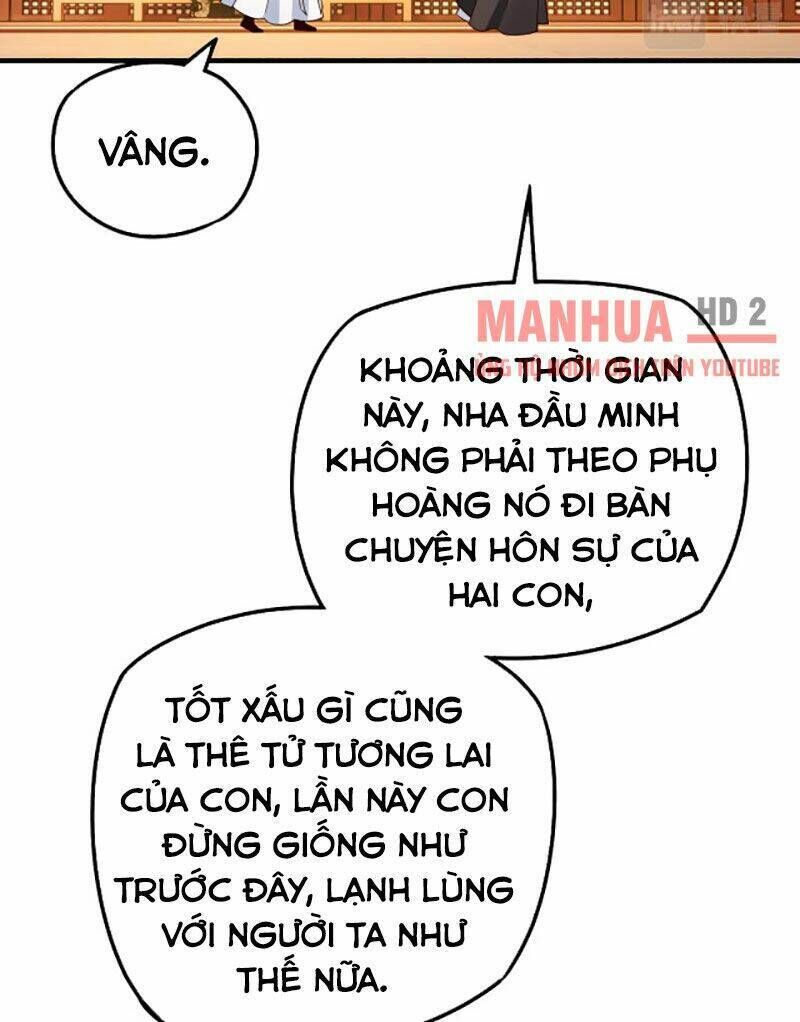 ta trời sinh đã là nhân vật phản diện chapter 27 - Next chapter 28