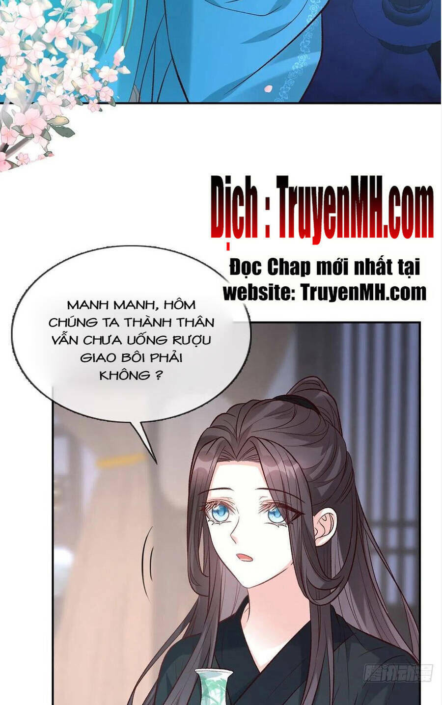 kiều mỵ phu lang, tại tuyến lục trà chapter 75 - Next chapter 76