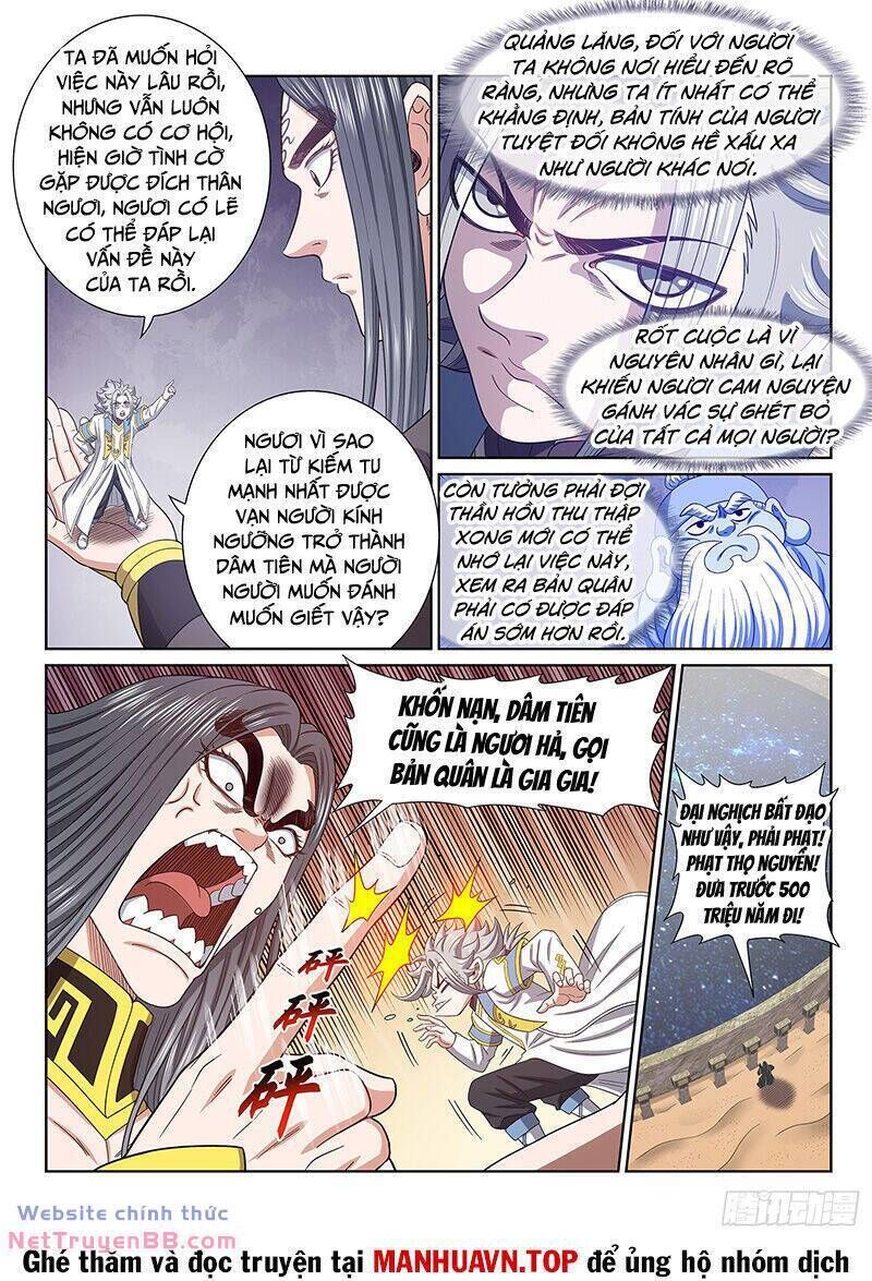 ta là đại thần tiên chapter 680 - Trang 2