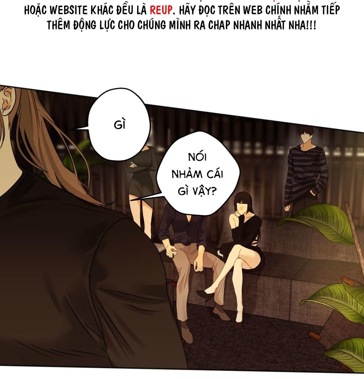 sắc dục Chapter 33 - Trang 1