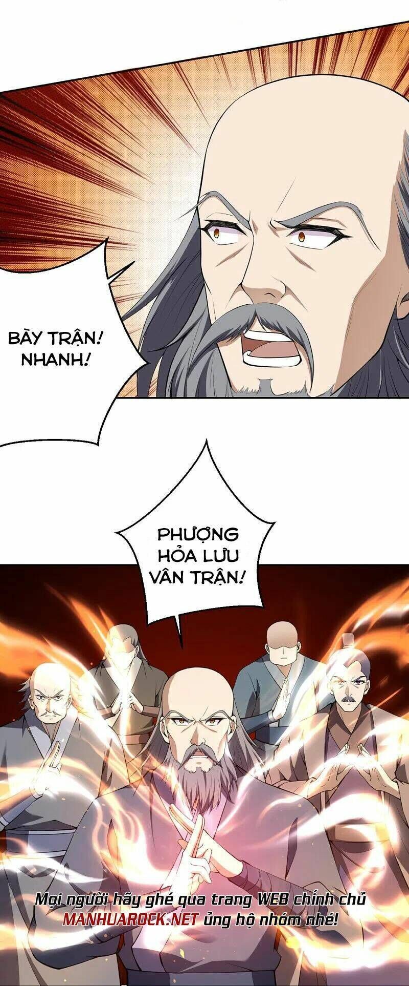 nghịch thiên tà thần chapter 390 - Trang 2