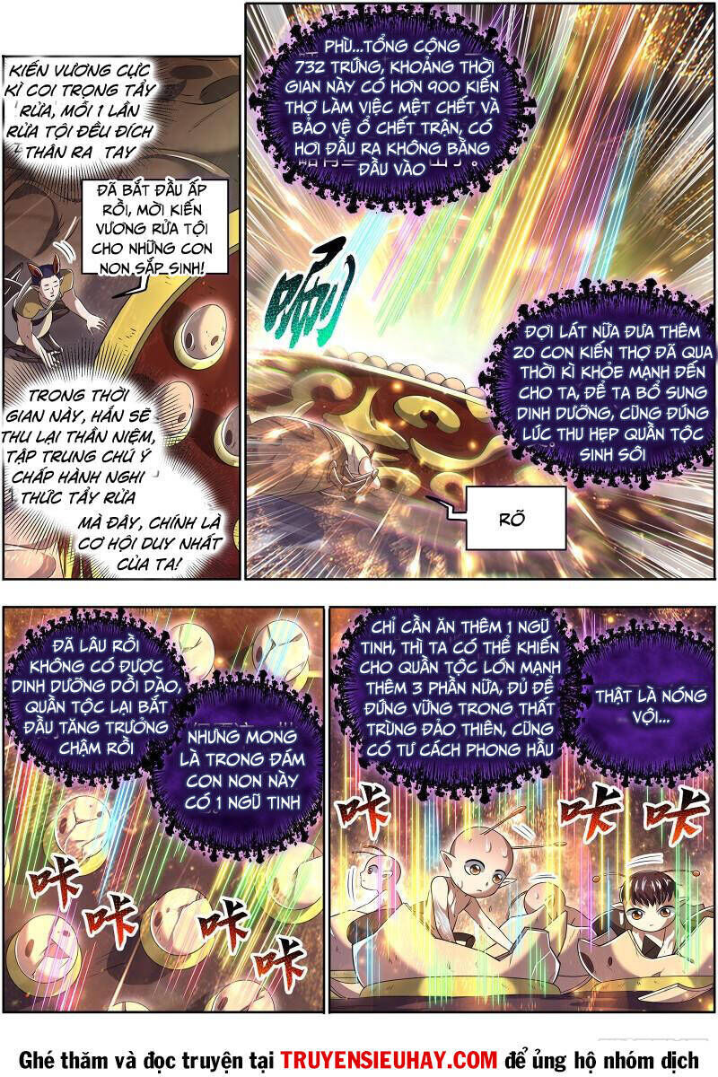 ngự linh thế giới chapter 679 - Trang 2