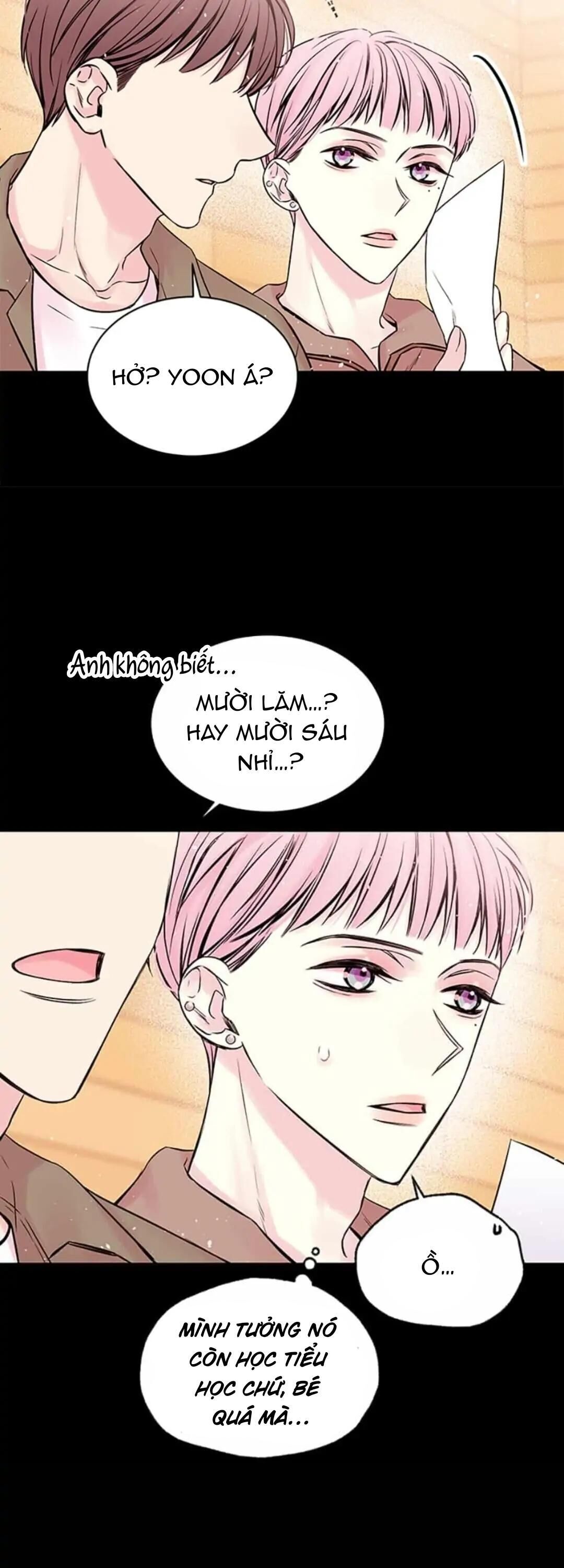 bí mật của tôi Chapter 42 - Trang 1