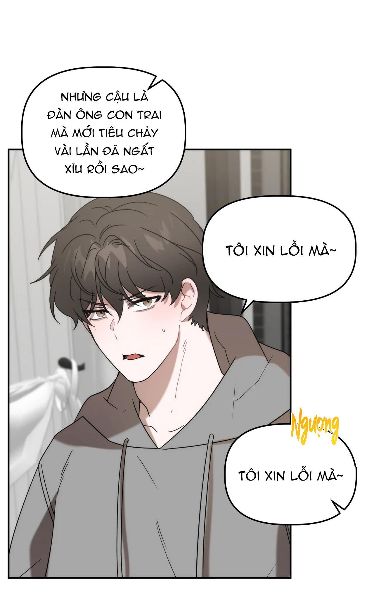 ĐÃ HIỂU CHƯA Chapter 23 - Trang 2