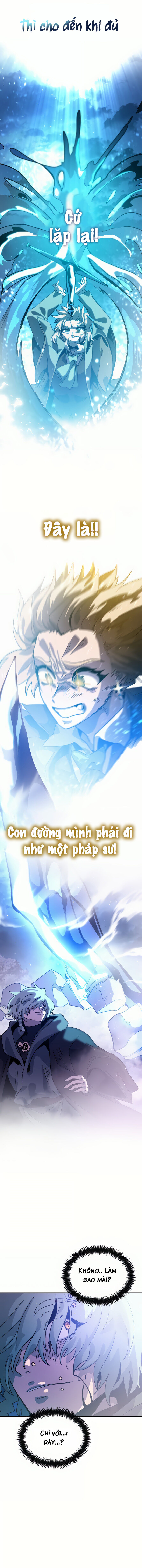 tôi sống cuộc đời chữa lành ở kiếp thứ hai Chapter 13 - Trang 1