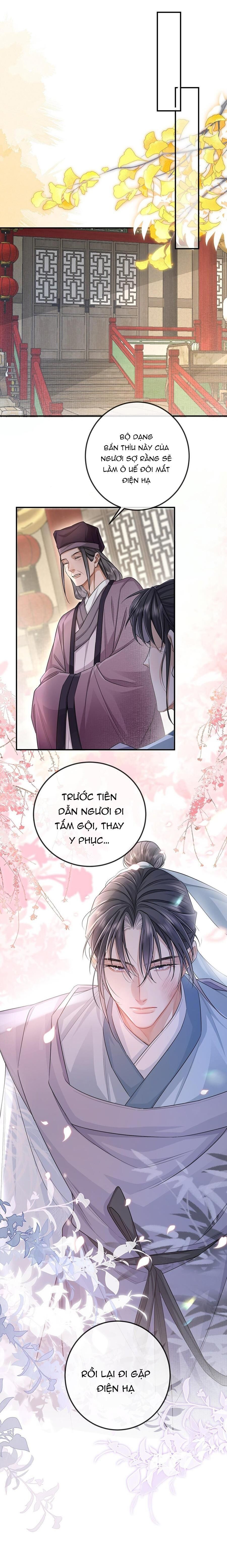 ôn hương diễm ngọc Chapter 3 - Next 4