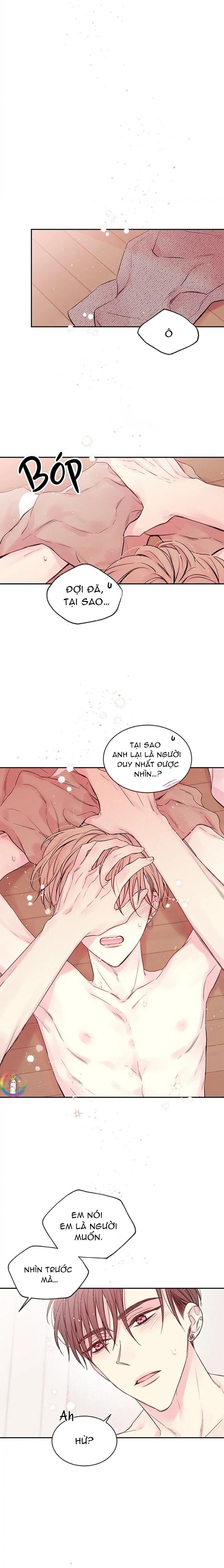 bí mật của tôi Chapter 52 - Trang 1