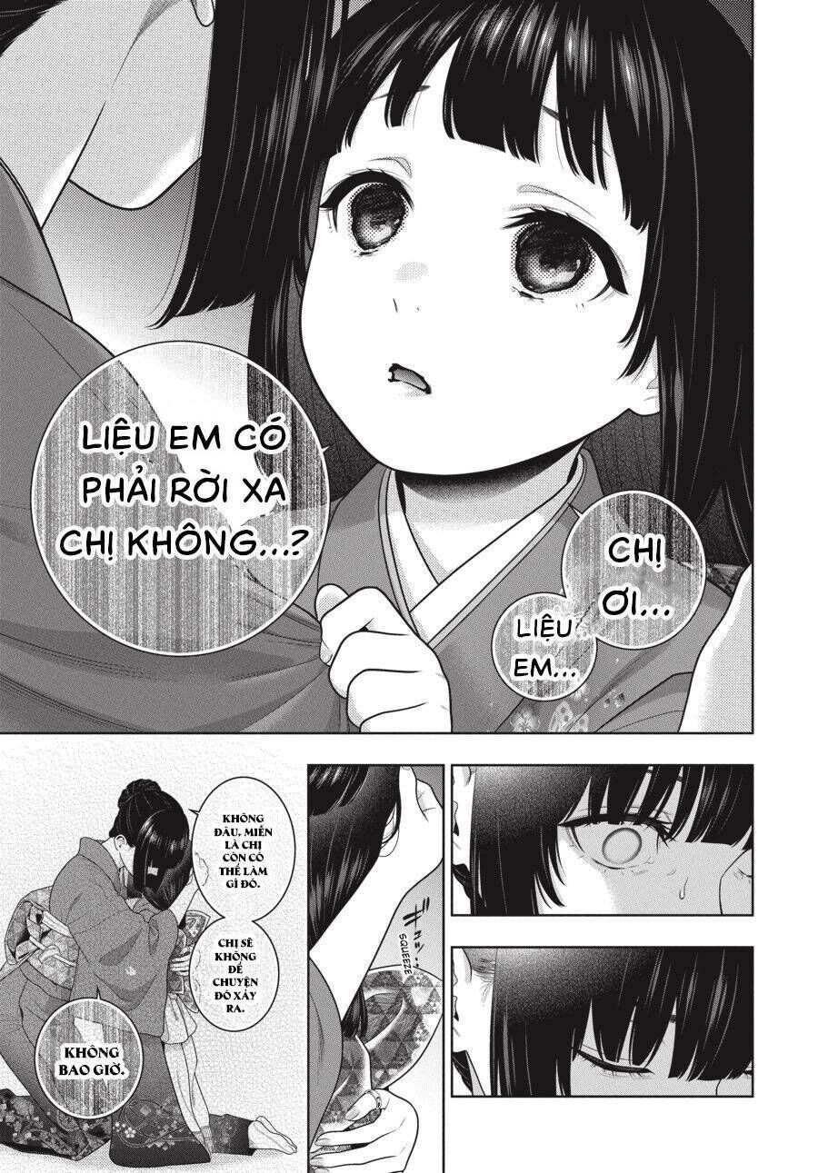 kakegurui chapter 99 - Trang 2