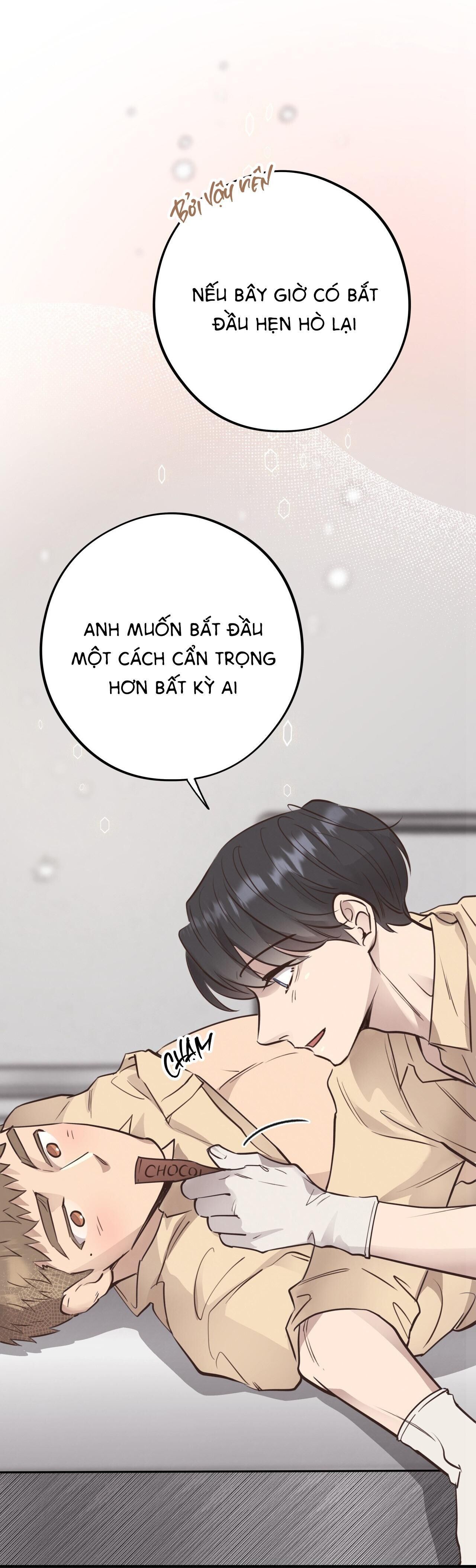 mật gấu Chapter 33 - Trang 2