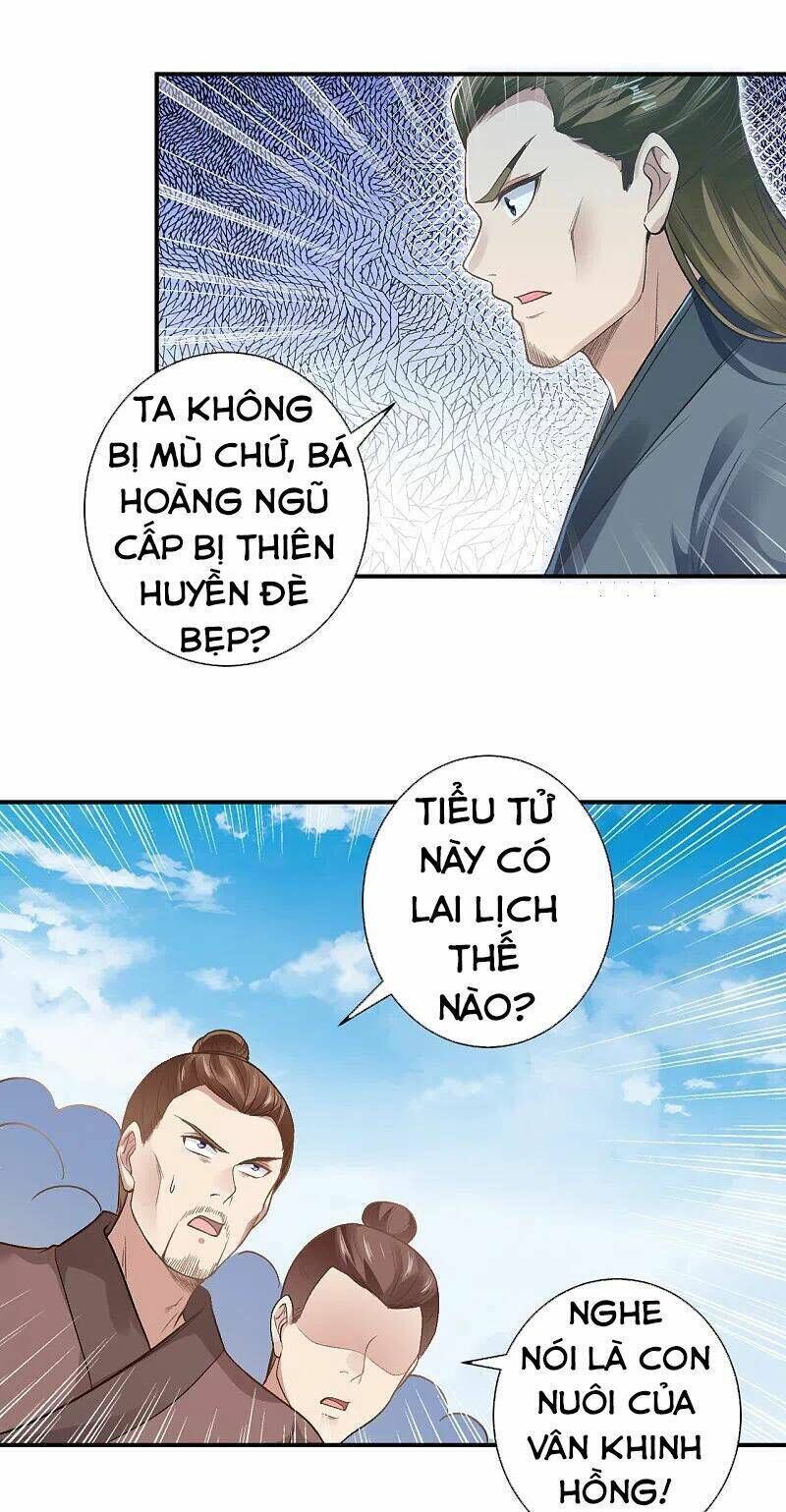 nghịch thiên tà thần chapter 358 - Trang 2