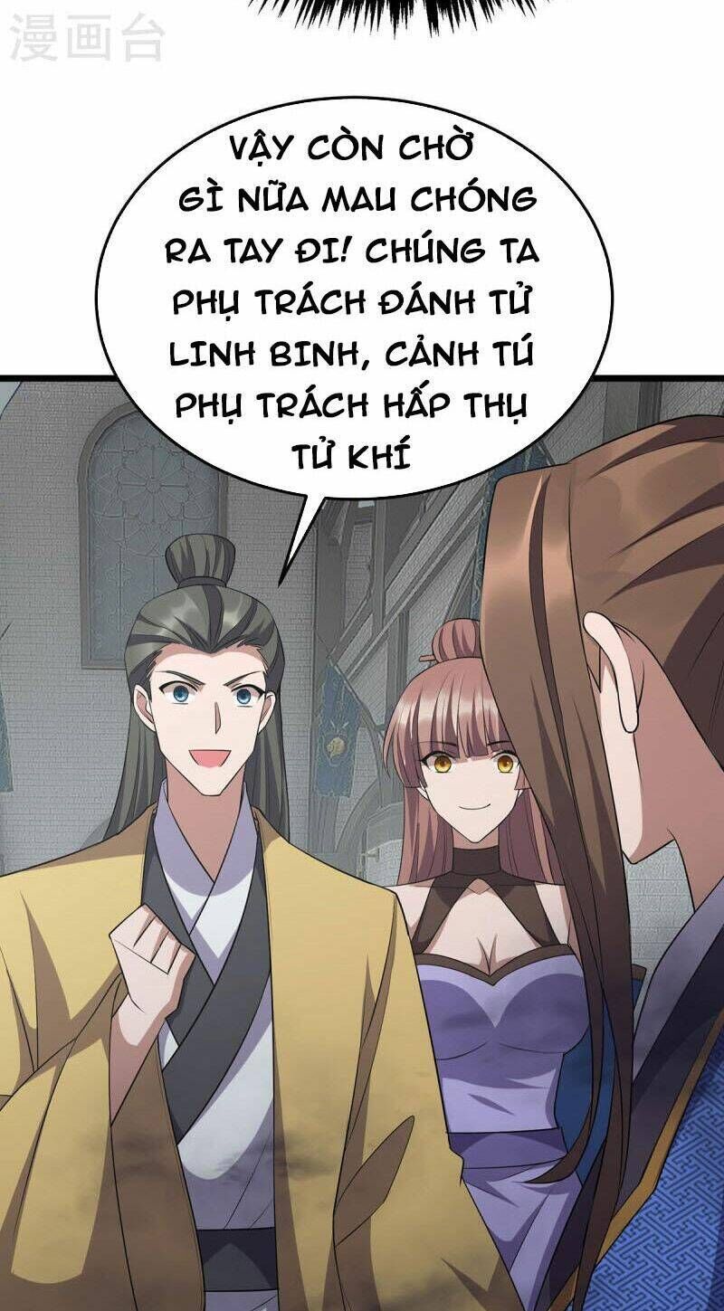 chúa tể tam giới chapter 253 - Next chapter 254