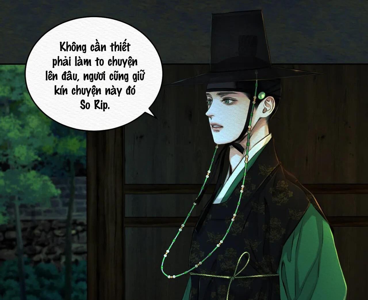 (CBunu) Củy Dạ Khút Chapter 19 - Trang 1