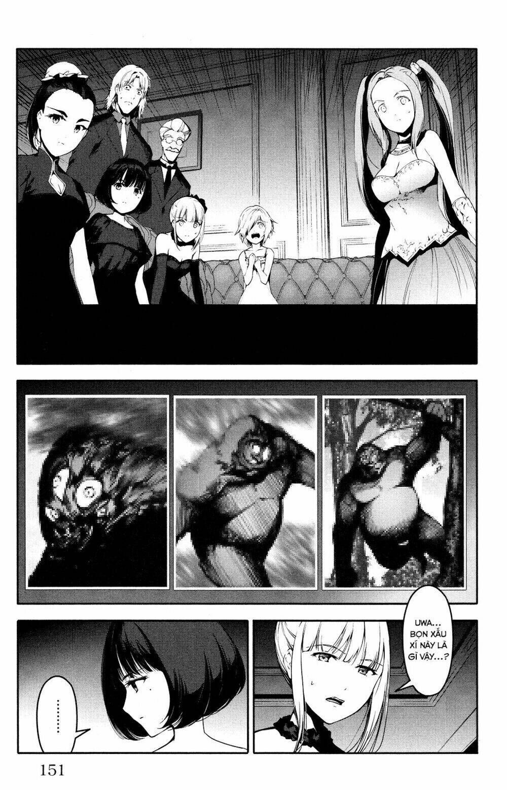 darwins game chapter 40 - Trang 2