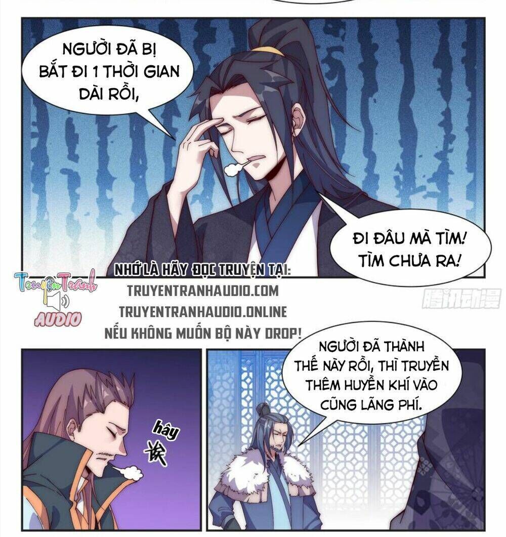 dị thế tà quân Chapter 123 - Trang 2