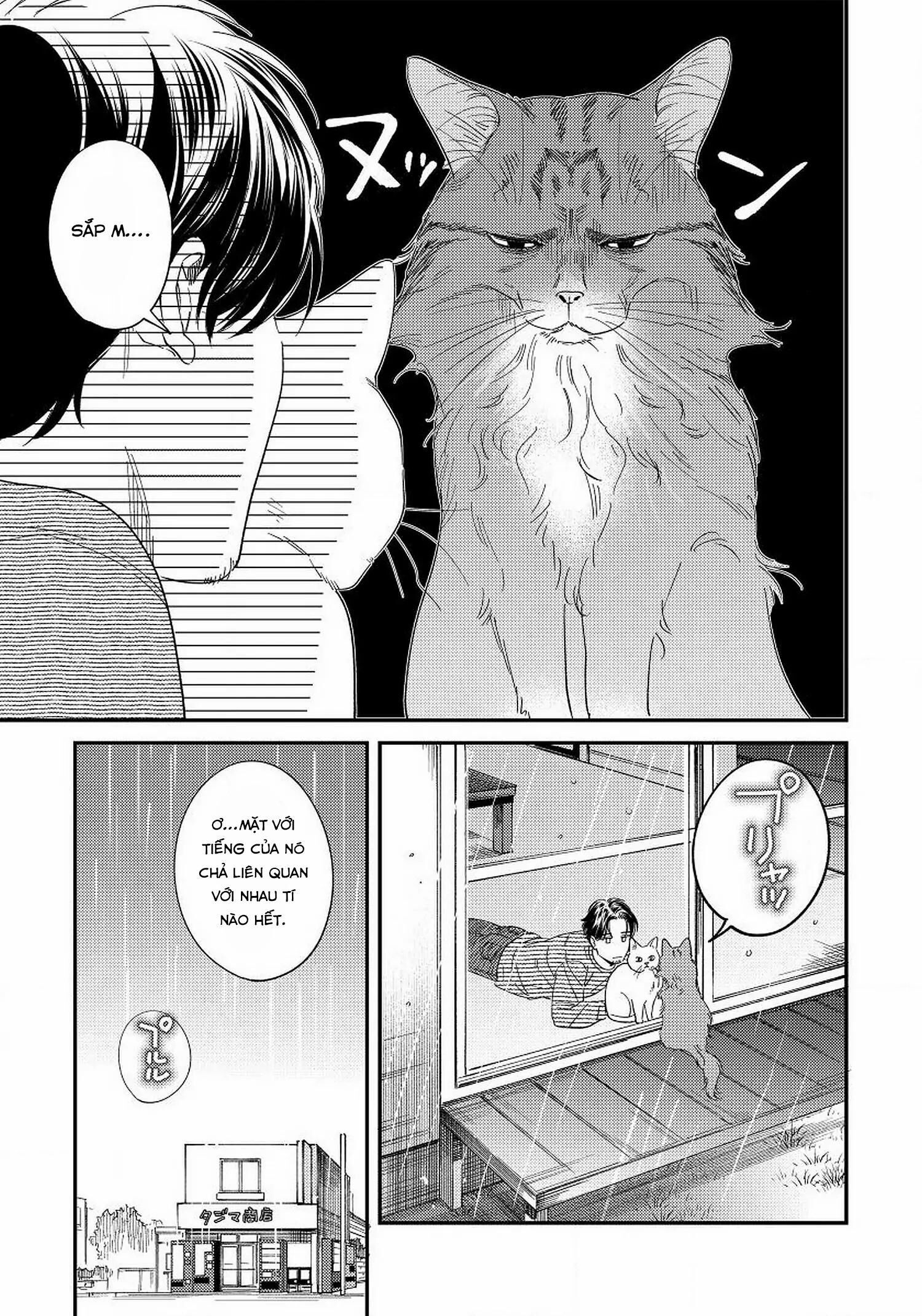 [Hoàn] Boku no Omawari-san Chapter 12 Chap 12 - Next Chapter 13 Chap 13