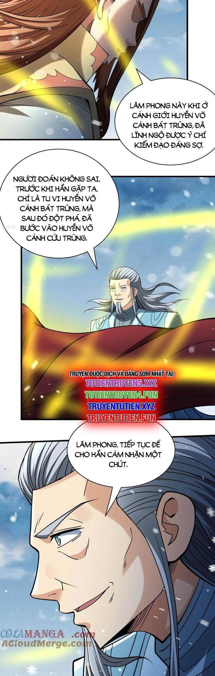 tuyệt thế võ thần Chapter 904 - Next Chapter 905