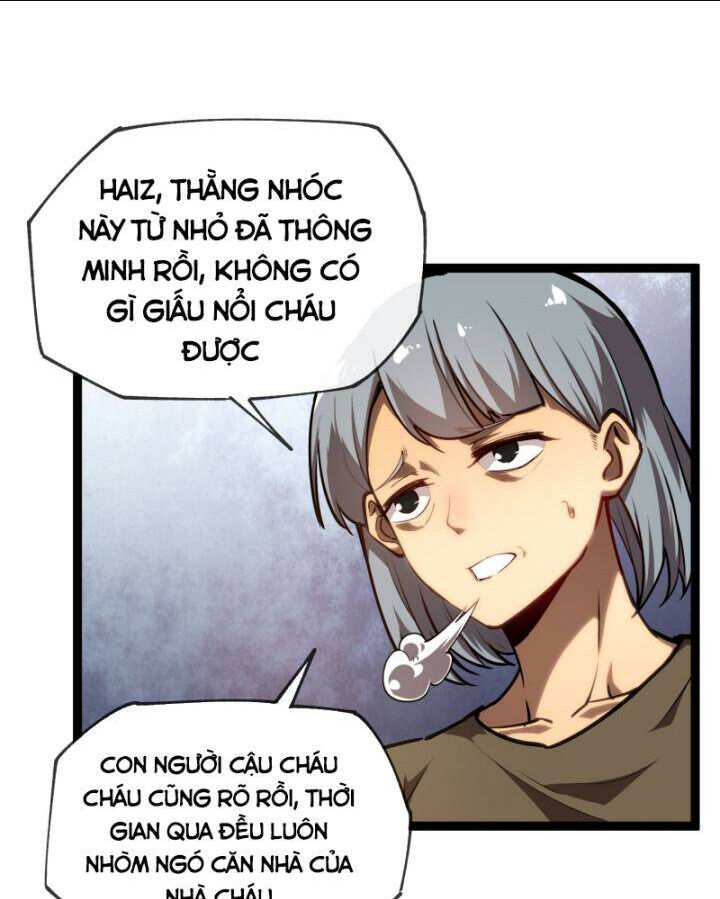 thâm uyên chi chủng chapter 5 - Next chương 6