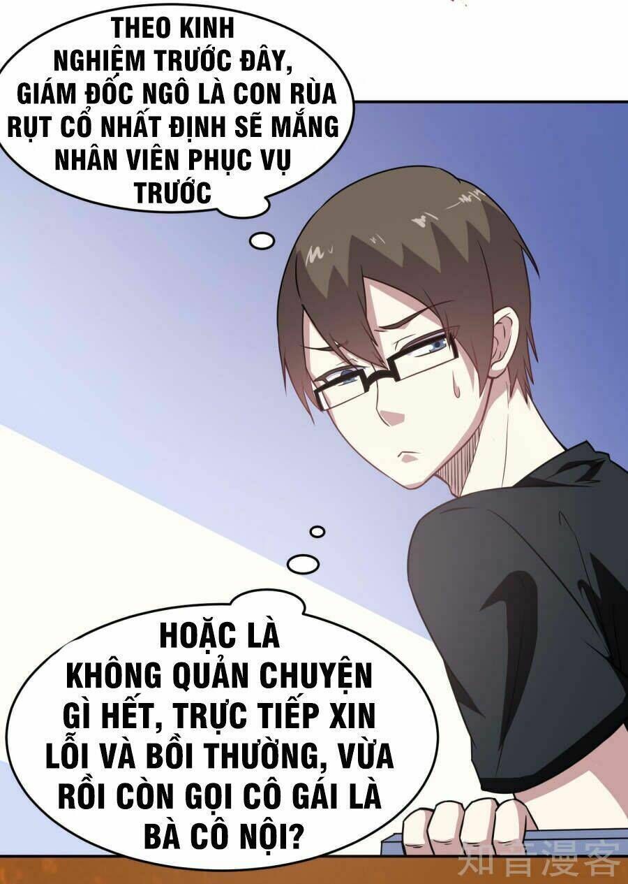 tay chơi thần cấp chapter 7 - Next chapter 8