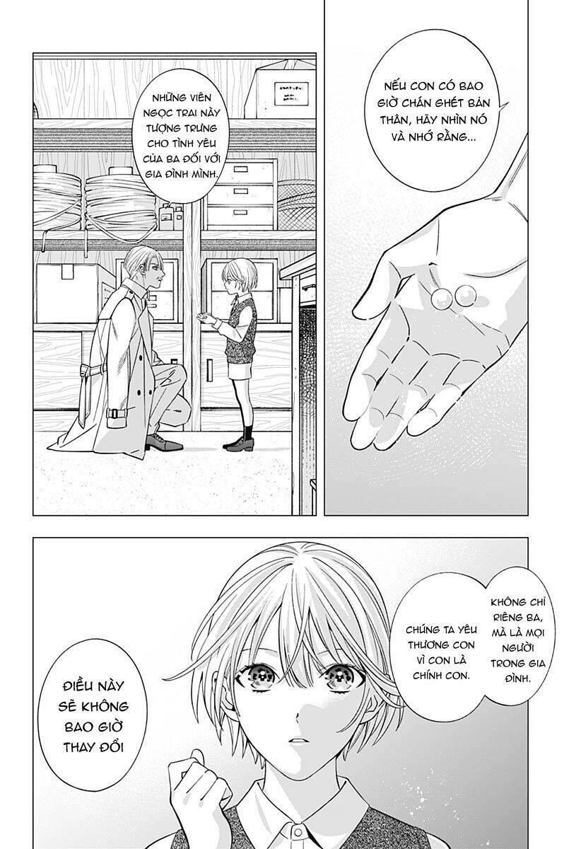 excuse me dentist, it's touching me! chapter 59 - Trang 2