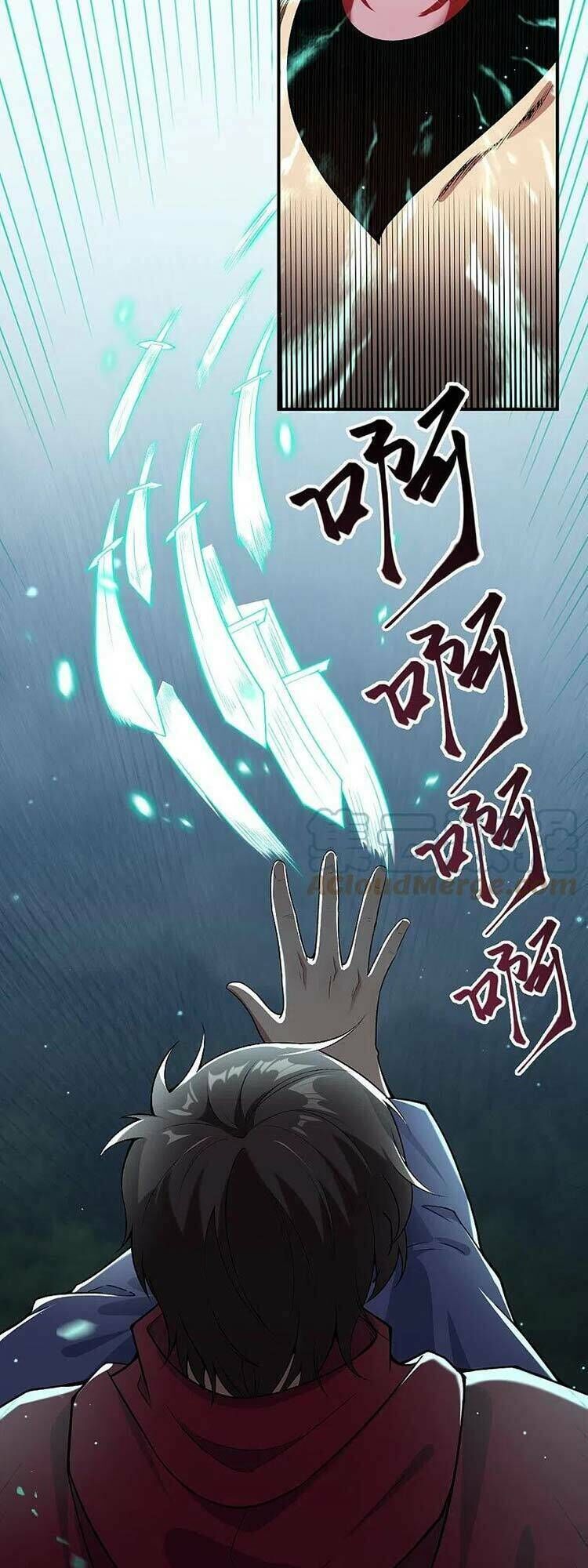 nghịch thiên tà thần chapter 503 - Next Chapter 504