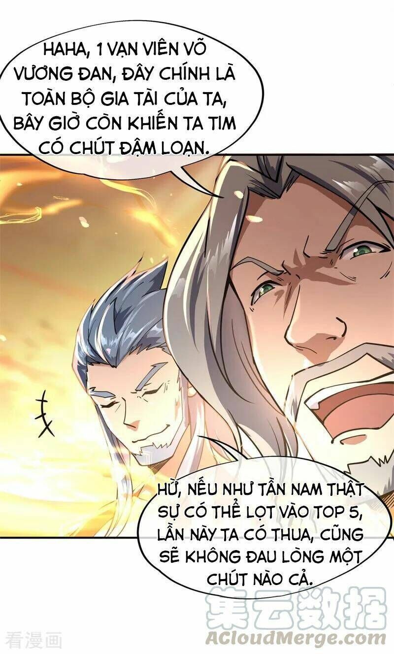 chiến hồn tuyệt thế chapter 92 - Trang 2