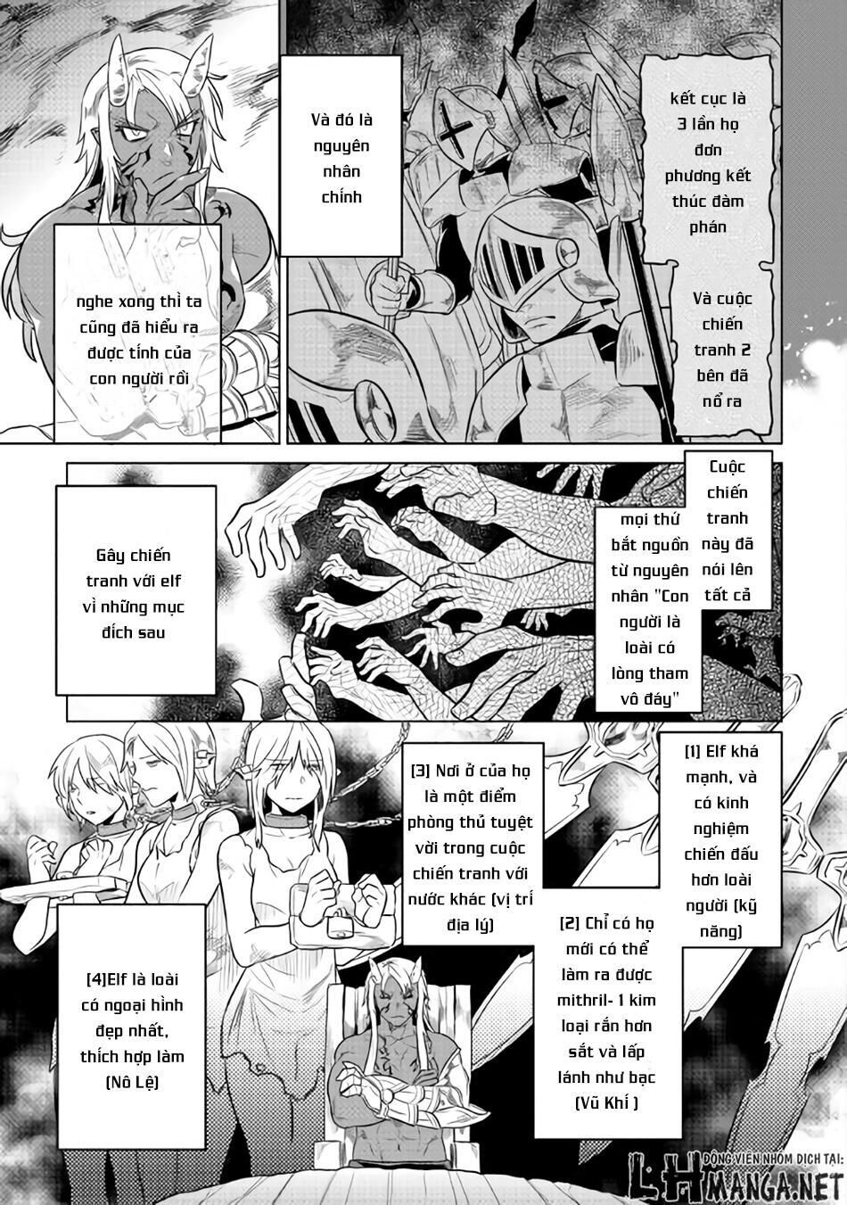 re:monster chapter 30 - Trang 2