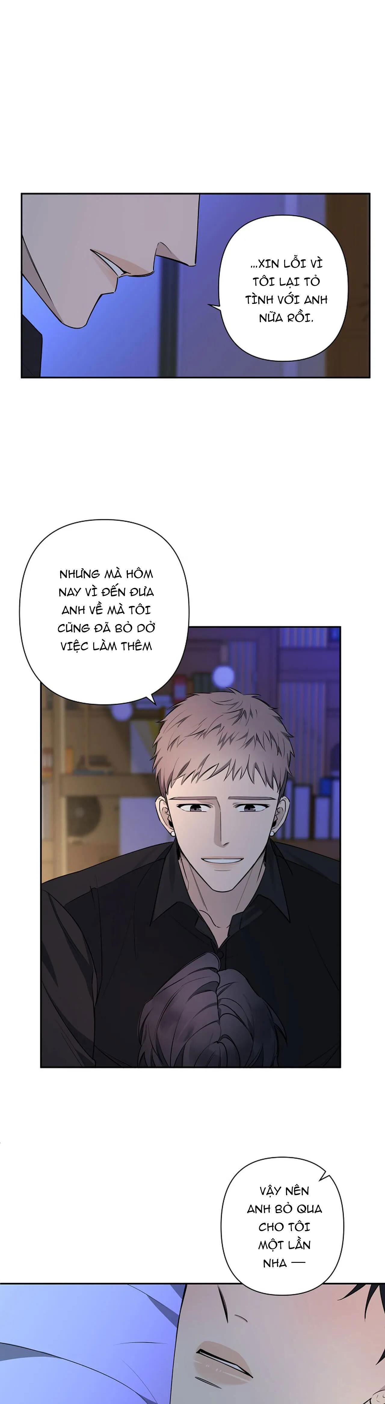 đêm dịu dàng Chapter 38 - Trang 1