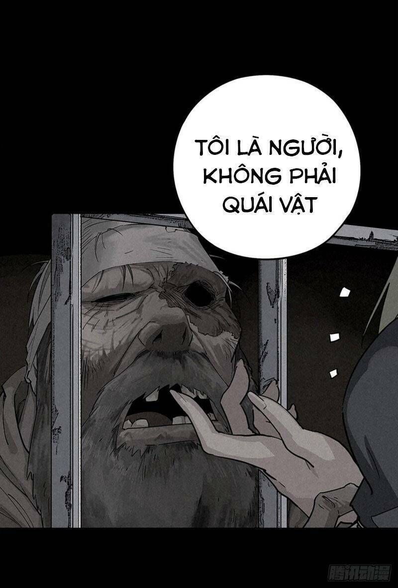 Ách Thế Quỹ Tích Chapter 35 - Trang 2