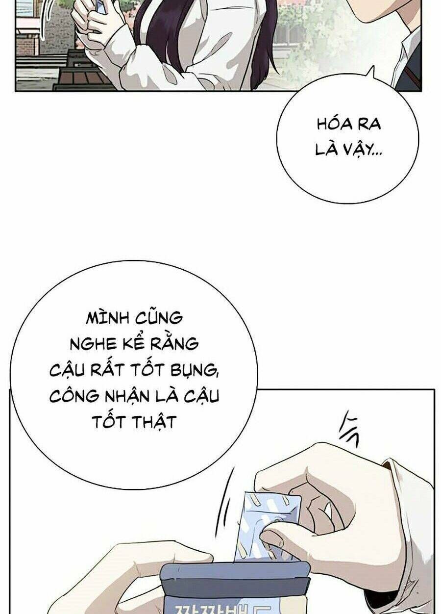 người xấu chapter 3 - Trang 2