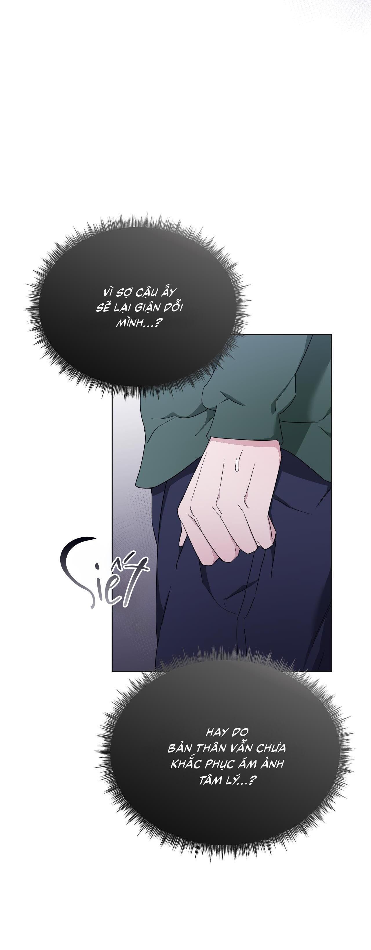 (Cbunu) Dễ Thương Là Lỗi Của Tôi Sao? Chapter 41 - Trang 2