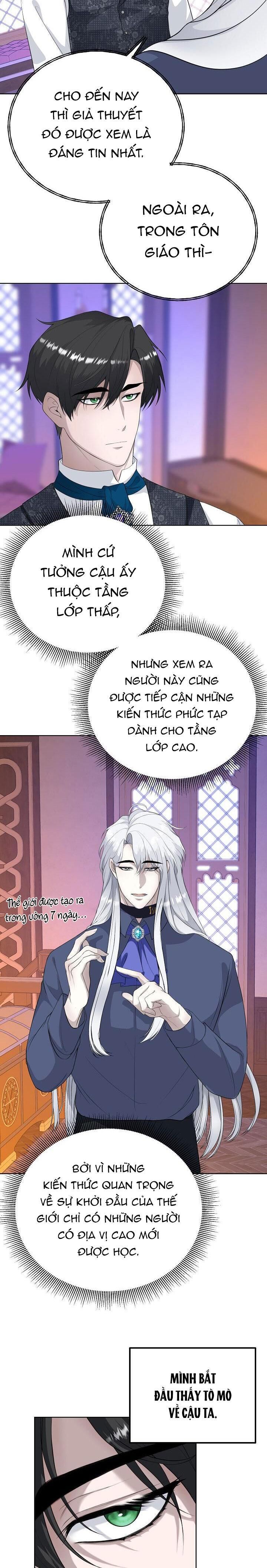 fake snow Chapter 4 - Next Chương 5