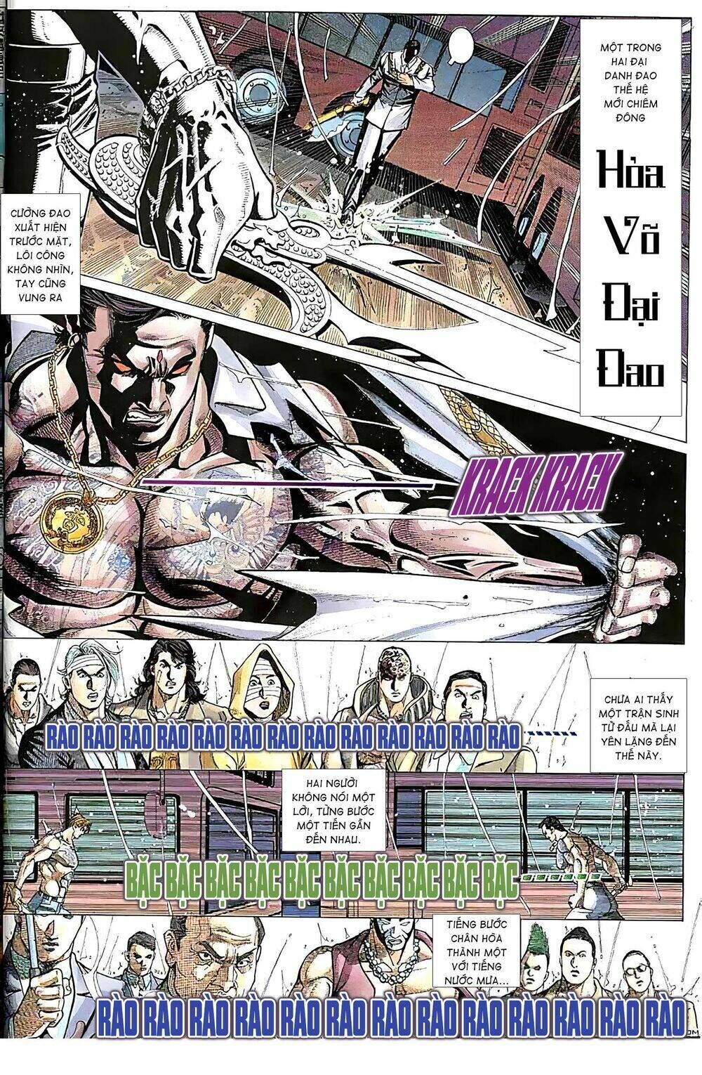 hỏa vũ diệu dương chapter 142 - Next chương 142.2