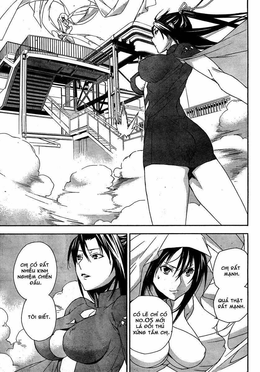 Sekirei Chapter 67 - Trang 2