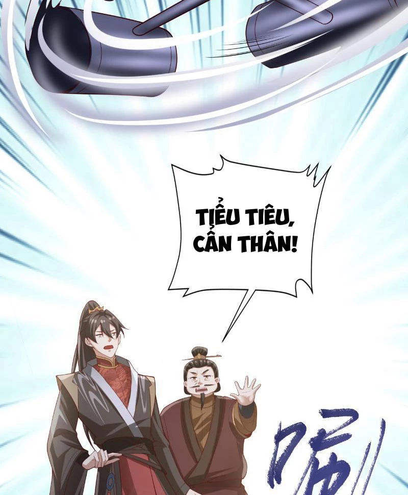 mở đầu nữ đế làm chính cung Chapter 326 - Trang 2