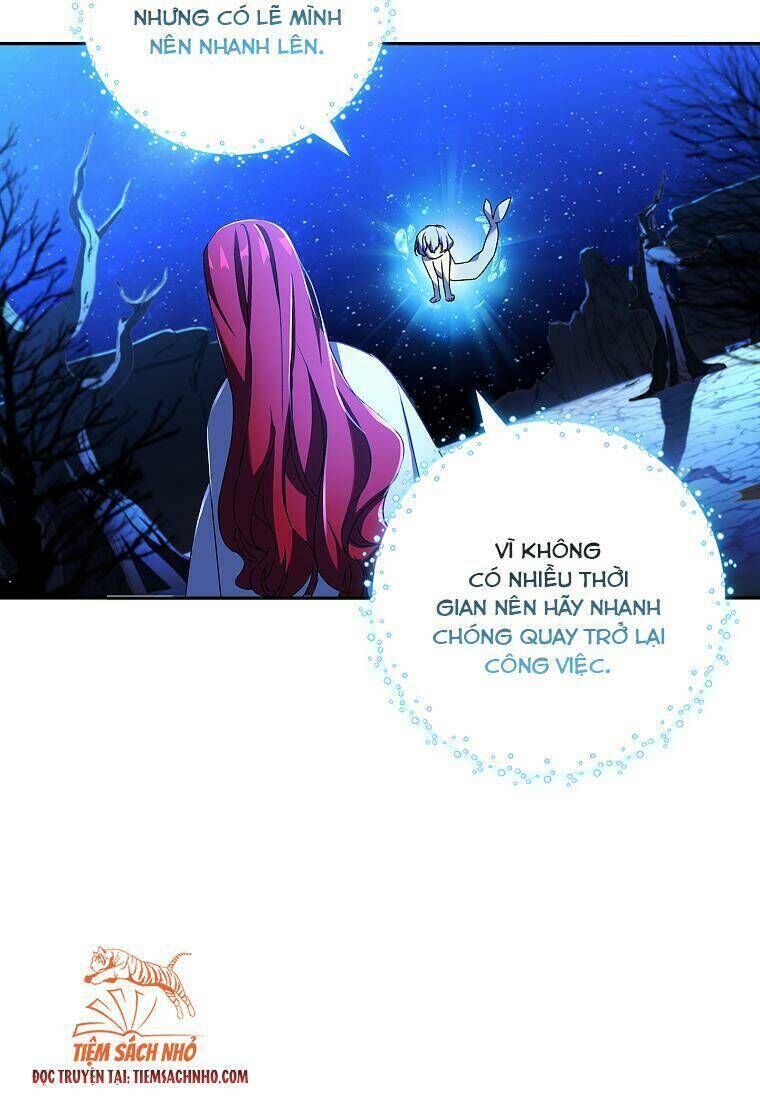 công chúa gác mái chapter 23 - Trang 2