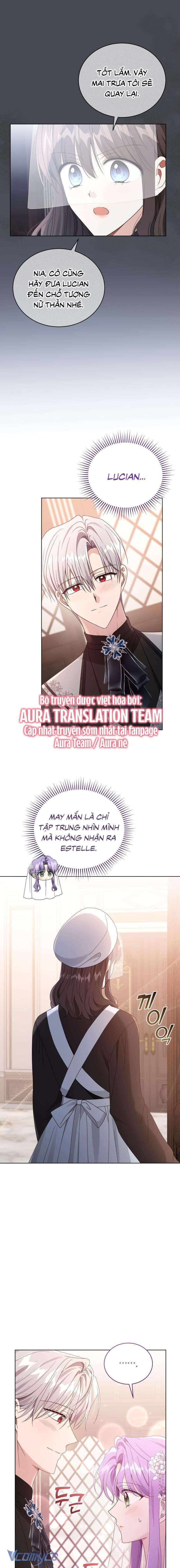 tôi là vị hôn thê của nam phụ phản diện Chap 59 - Next Chap 60