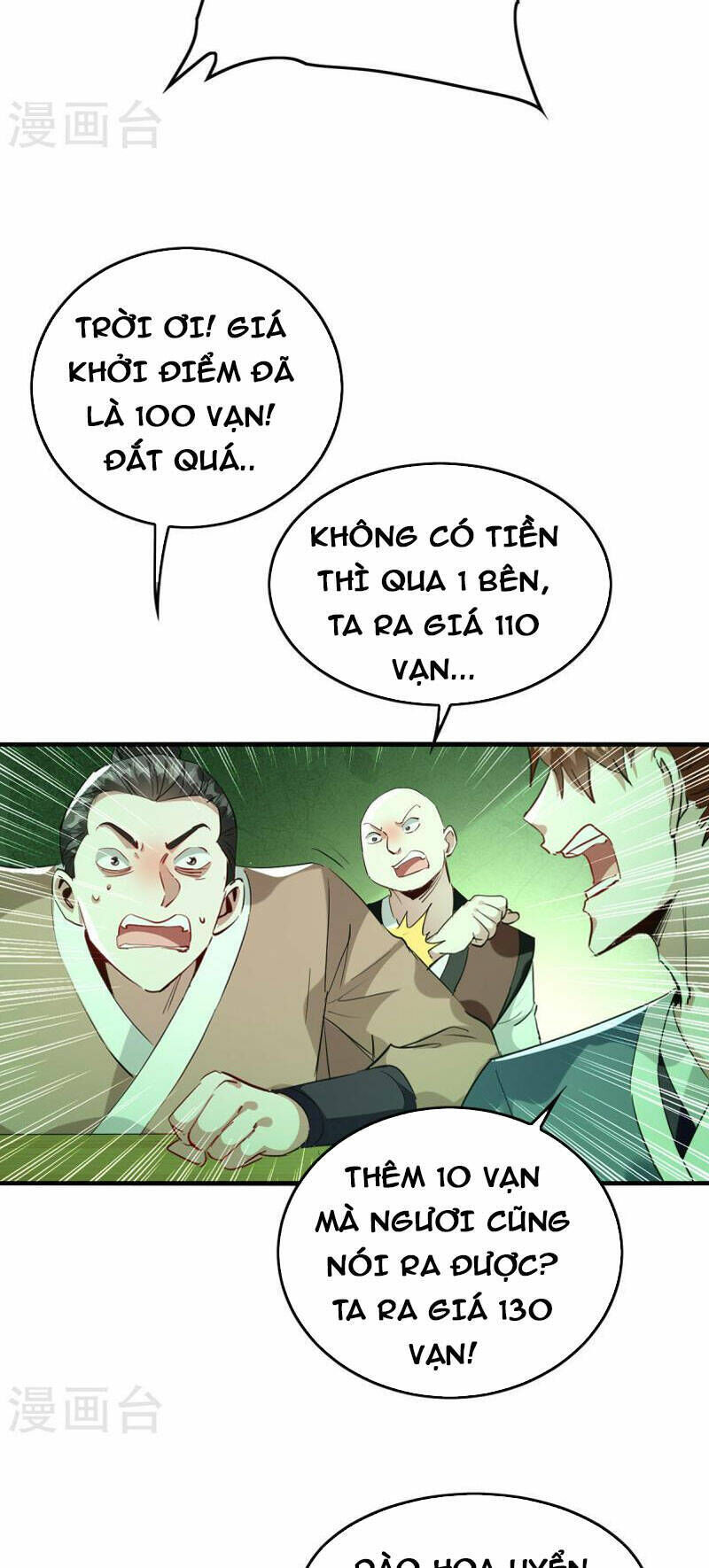 tiên đế qui lai chapter 357 - Trang 2