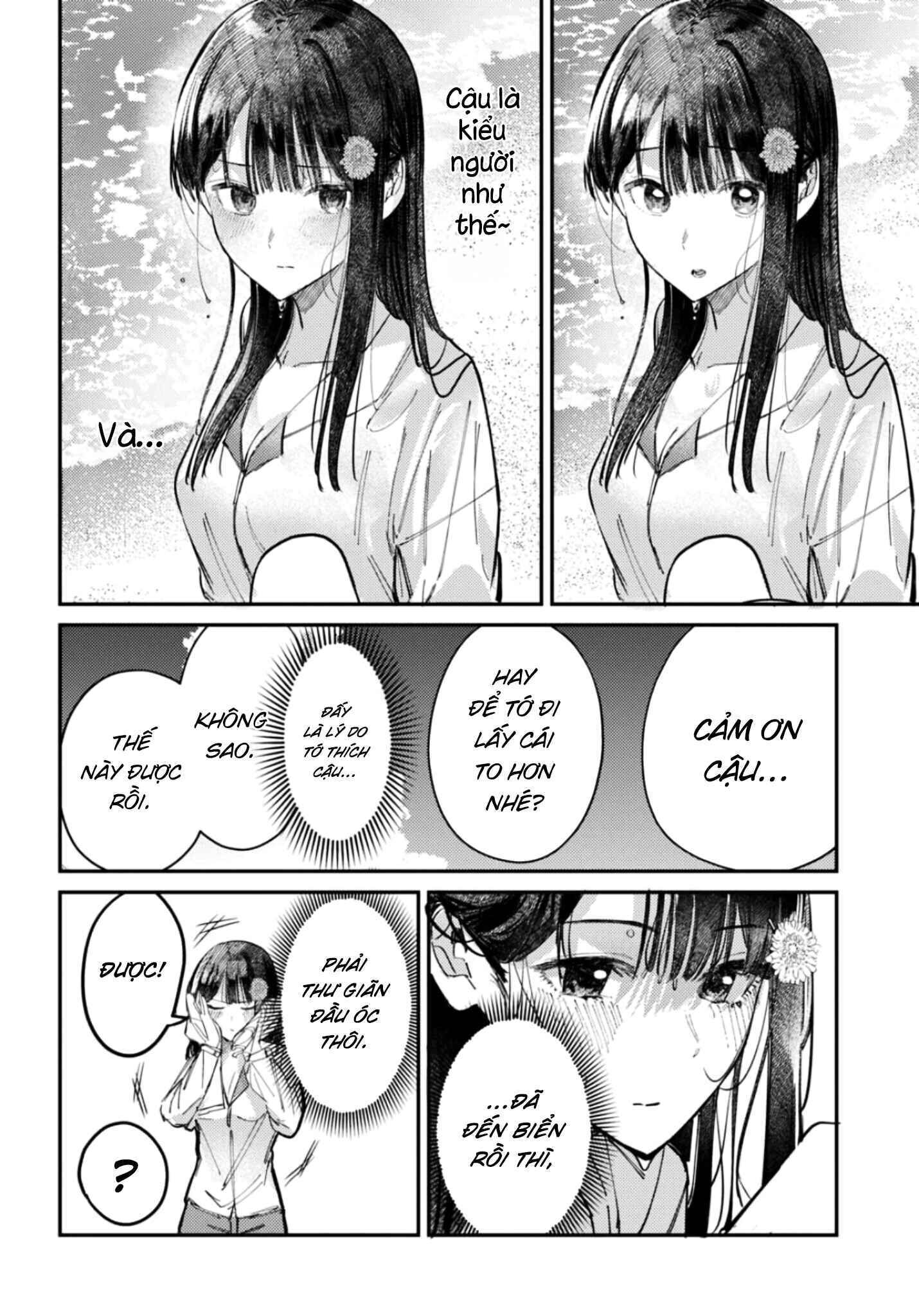 bí mật của idol, sau giờ học Chapter 32 - Next Chapter 33